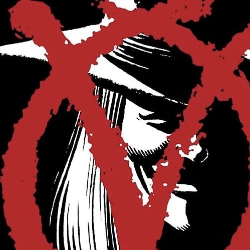 V for Vendetta