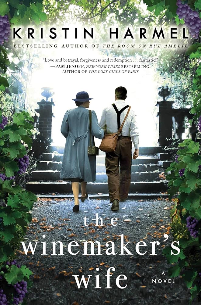 The Winemaker’s Wife