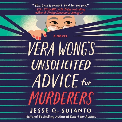 Vera Wong's Unsolicited Advice to Murderers