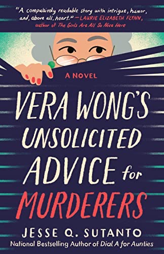 Vera Wong's Unsolicited Advice to Murderers