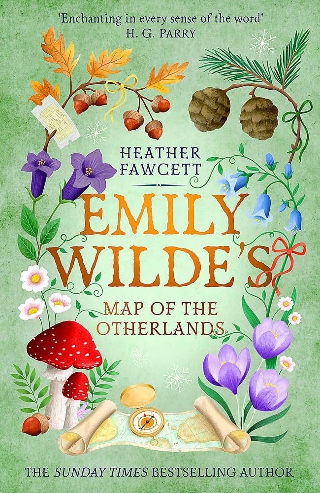 Emily Wilde's Map of the Otherwords