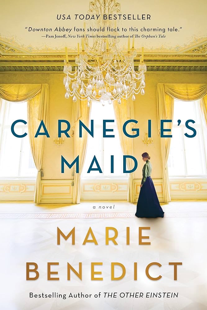 Carnegie’s Maid