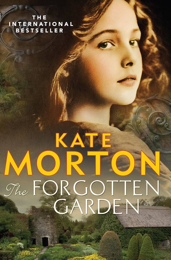 The Forgotten Garden