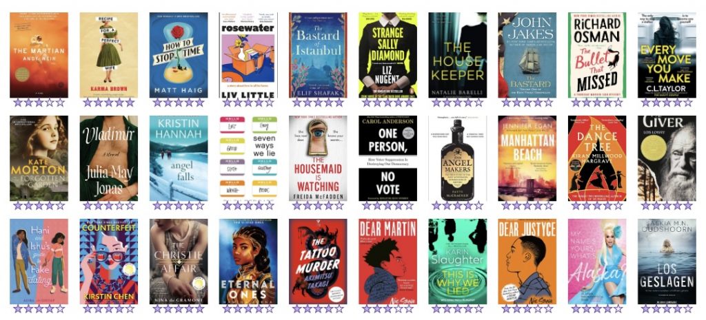 June Reads