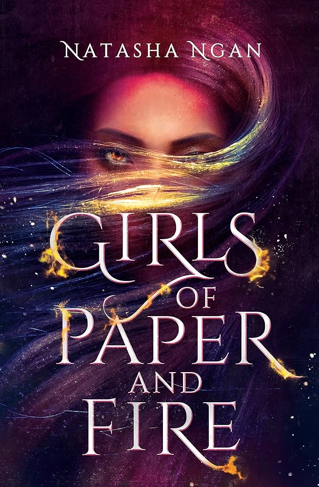Girls of Paper and Fire