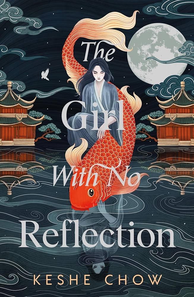 The Girl with No Reflection