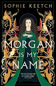 Mirgan is my Name