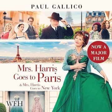 Mrs Harris goes to Paris