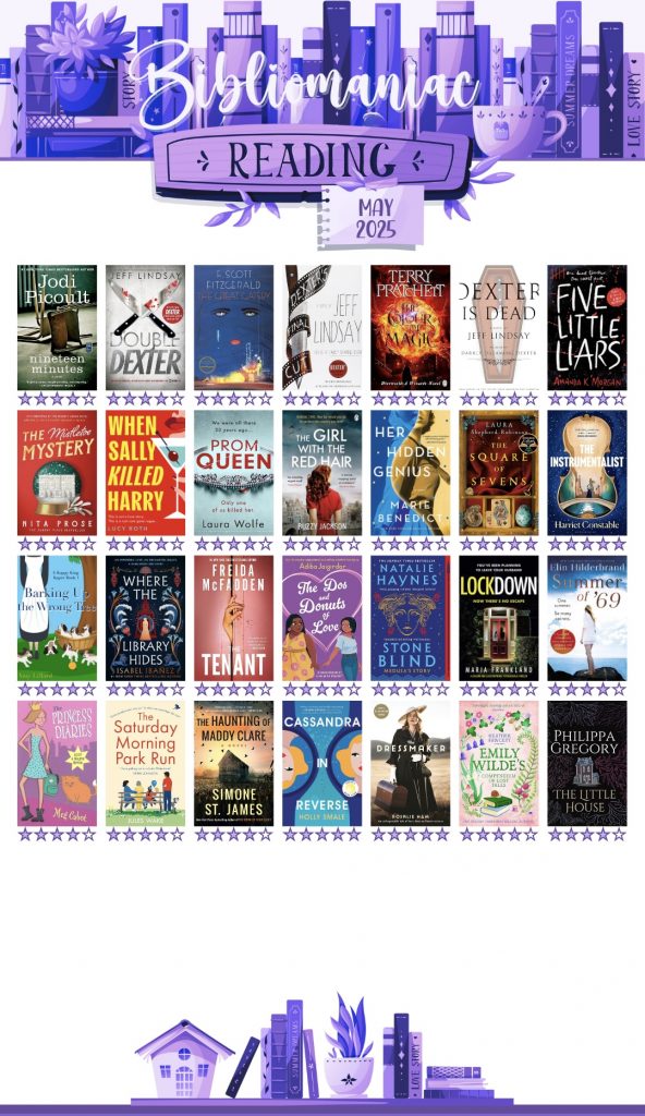 May Reads