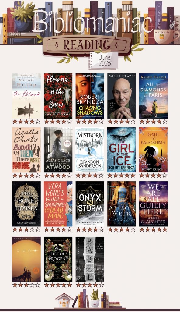 June Reads