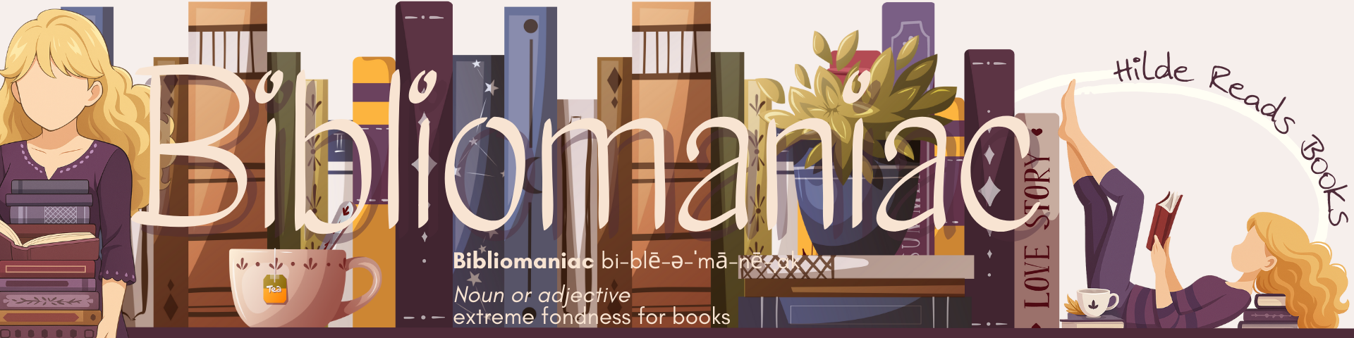 Bibliomaniac