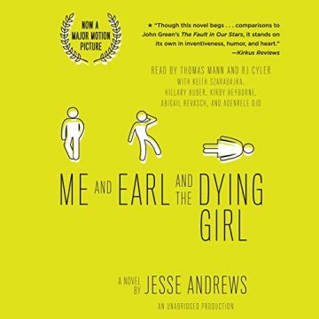 Me and Earl and the Dying Girl