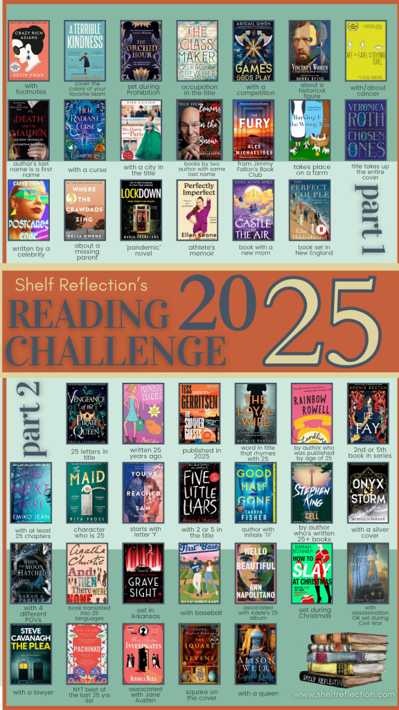 ShelfReflection 2025