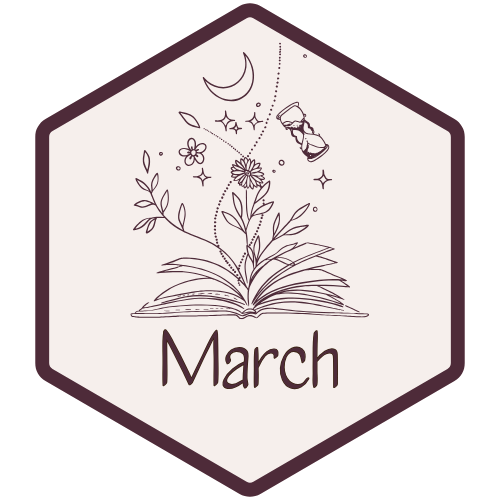 March