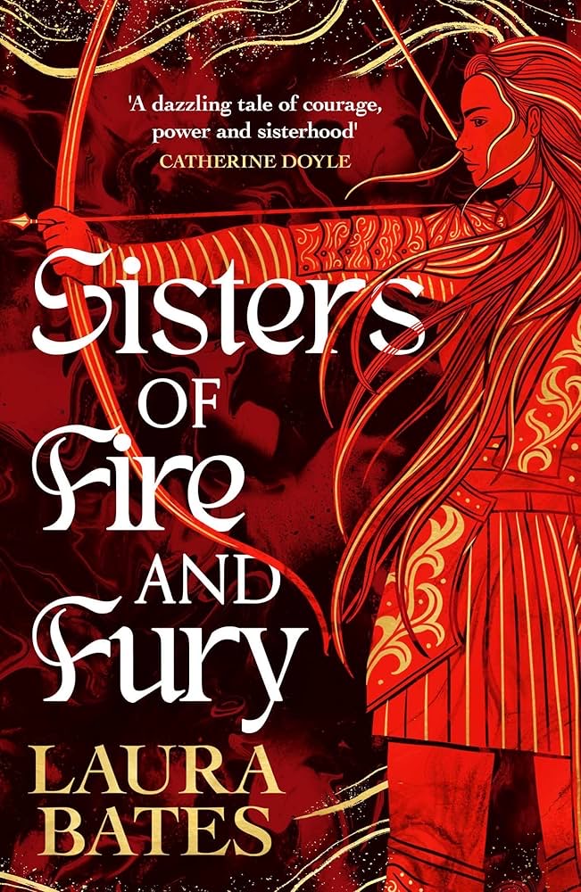 Sisters of Fire and Fury
