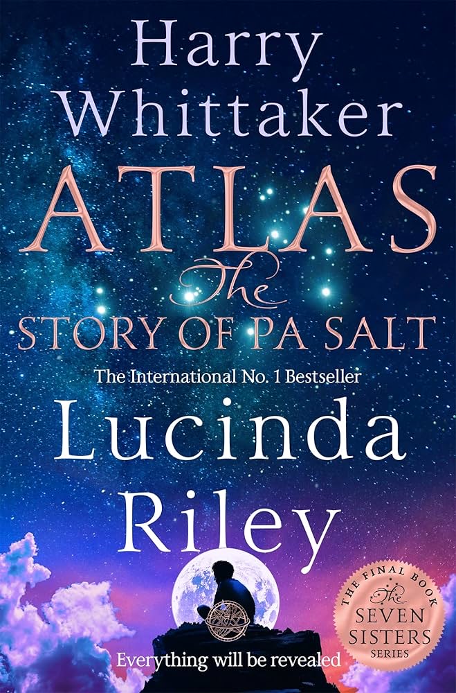 Atlas, The Story of Pa Salt