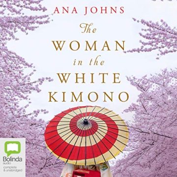 The Woman in the White Kimono