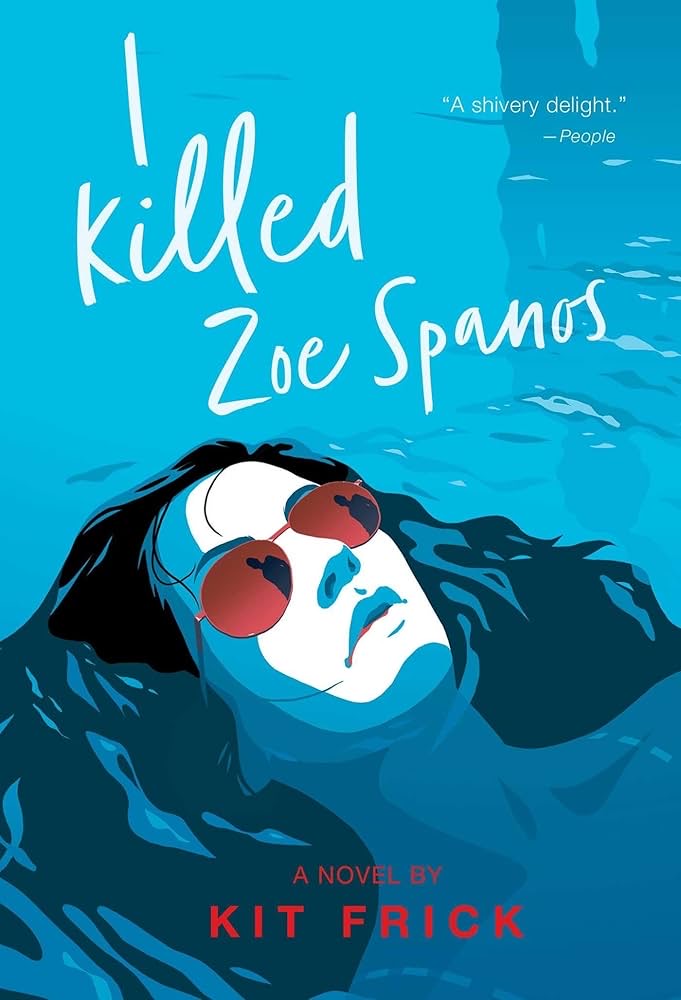 I killed Zoe Spanon