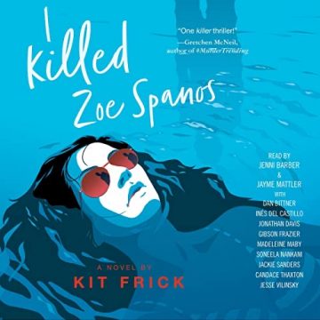 I killed Zoe Spanon