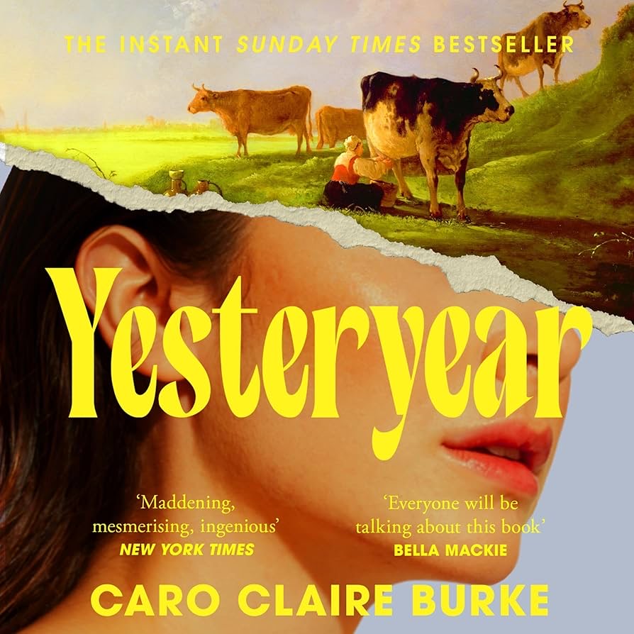 Yesteryear 
