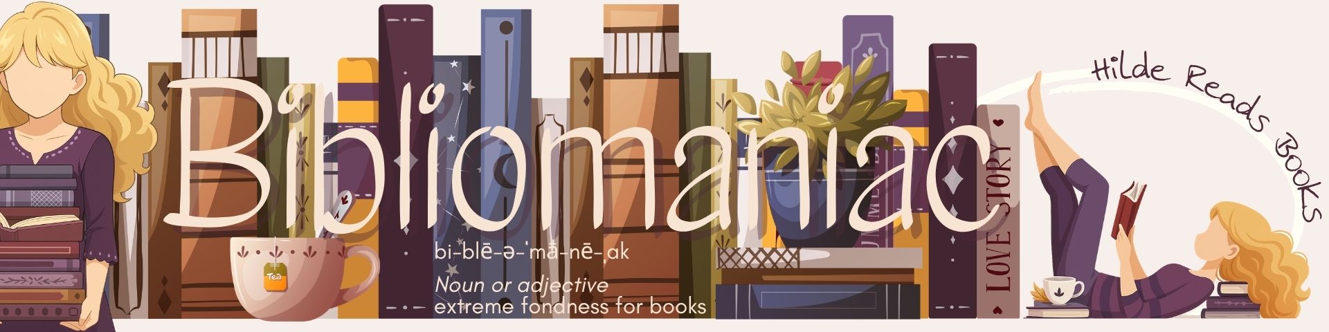 Bibliomaniac