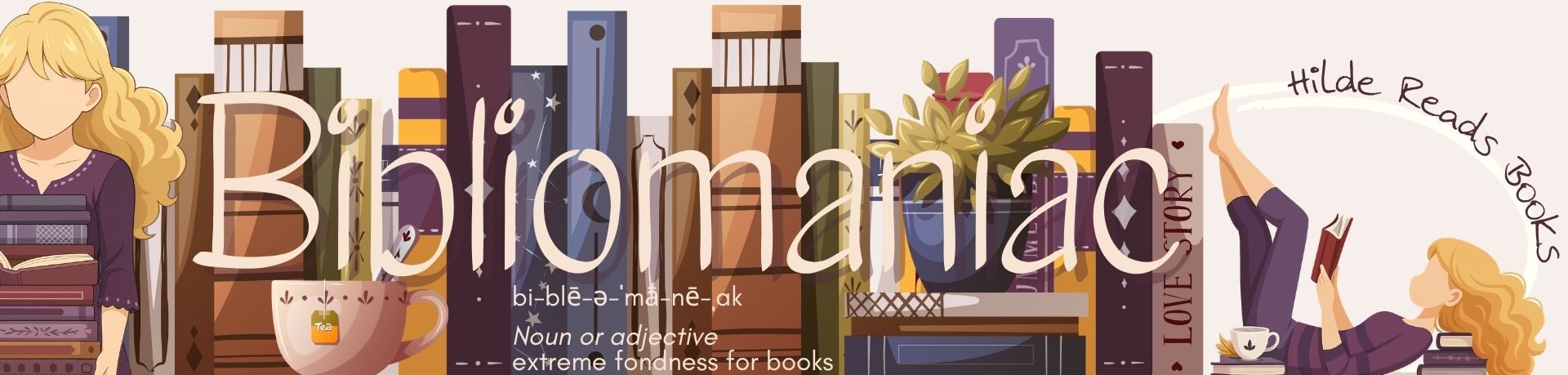 Bibliomaniac